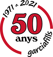 50 años Garcia Fills