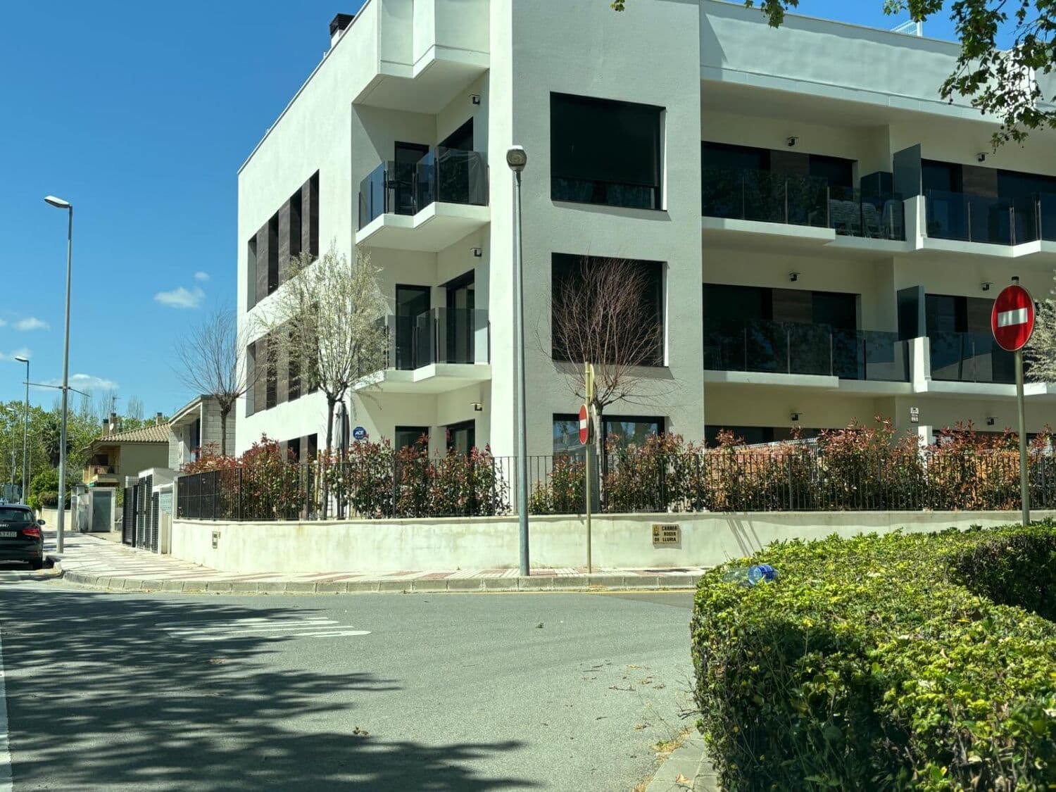 Edificio plurifamiliar de 21 viviendas situado en Platja d'Aro, Parc dels Estanys