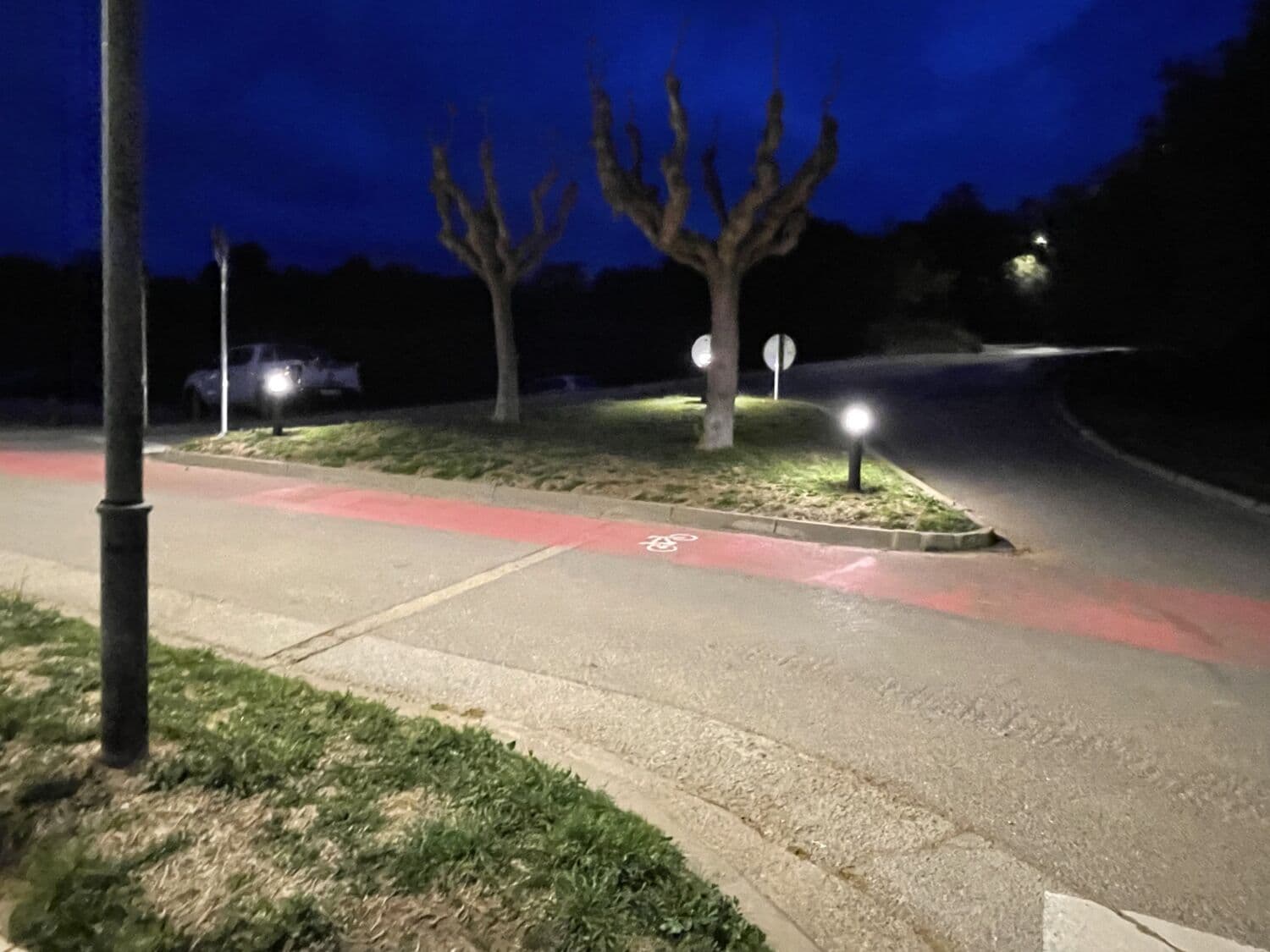Renovación de iluminación para el municipio de Calonge i Sant Antoni